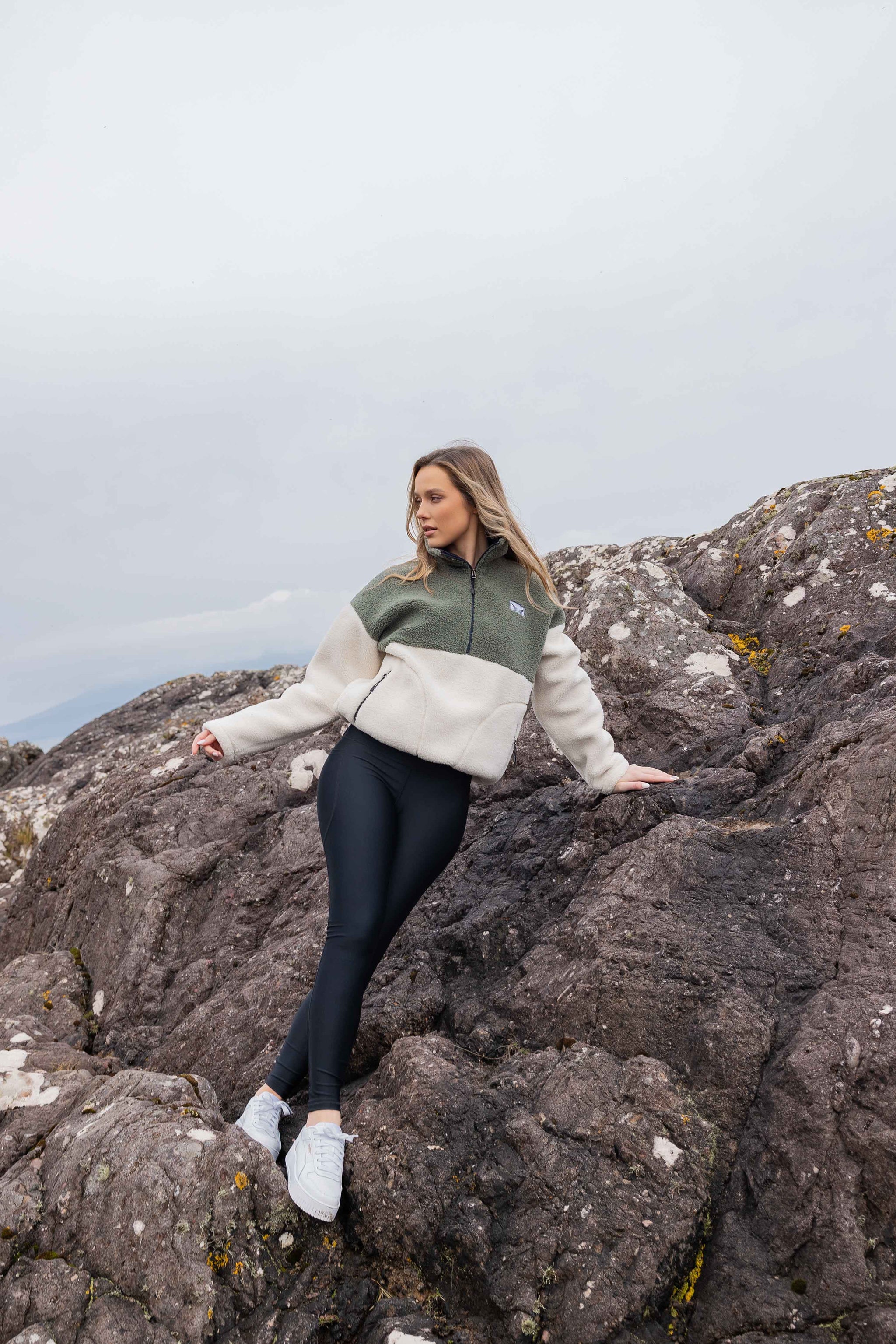 Lennon Fleece – Exerify