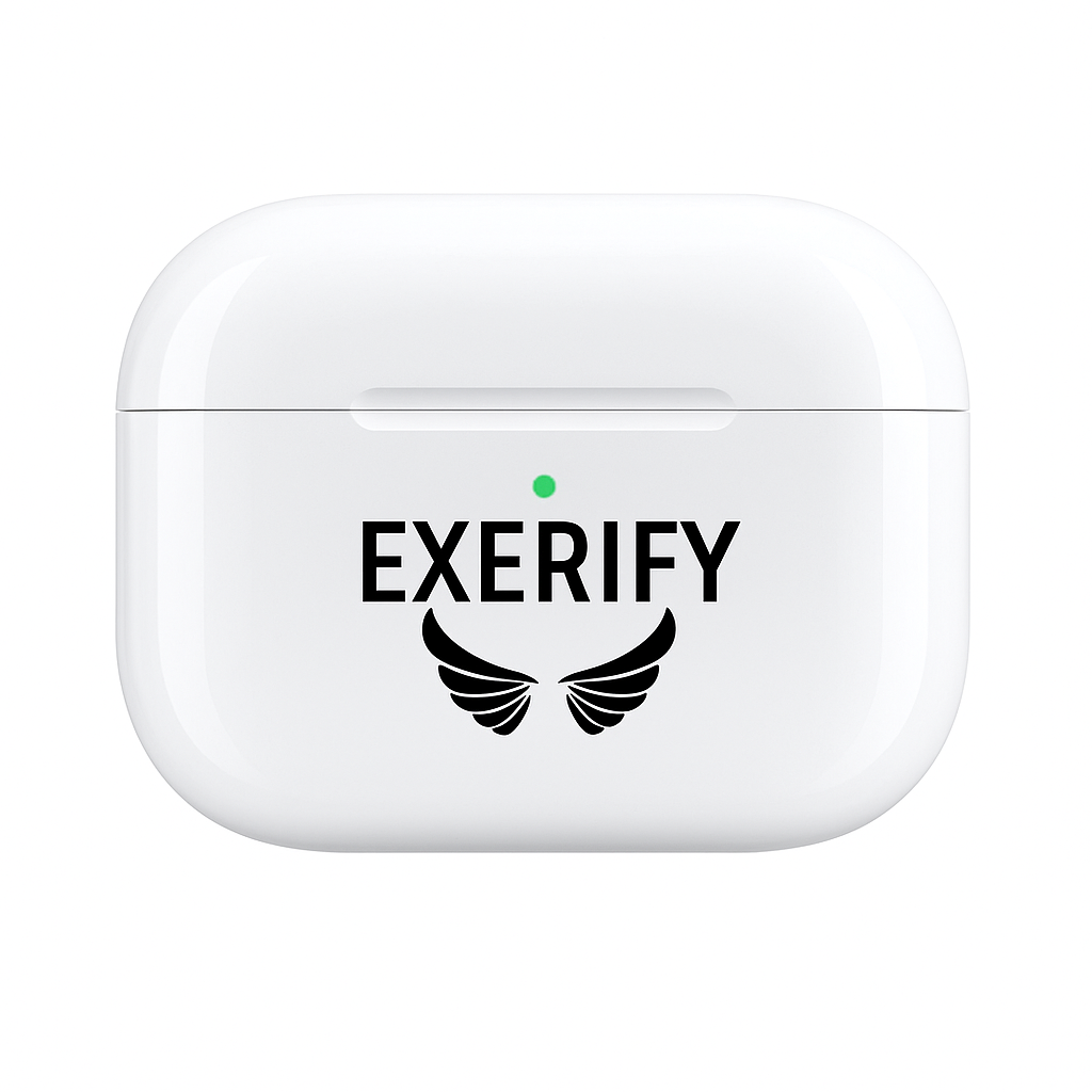Exerify Wireless Bluetooth Earphones Plus