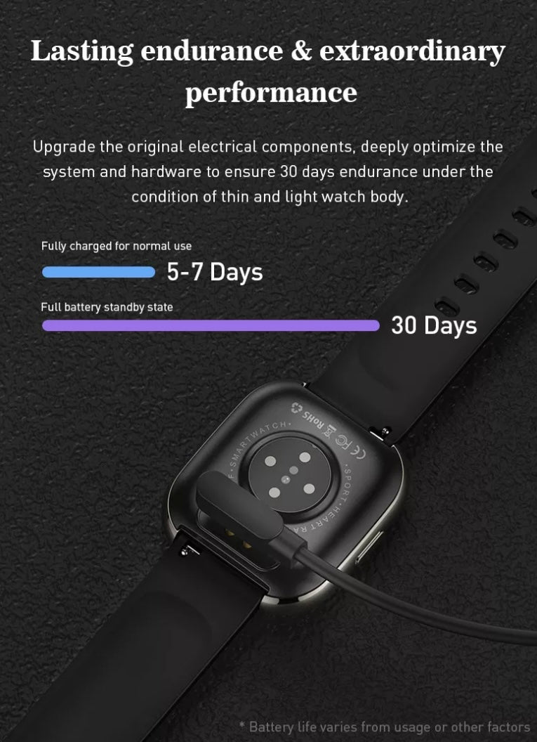 Exerify Adapt Smartwatch
