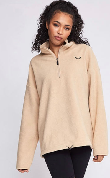 HALF ZIP FLEECE – Exerify